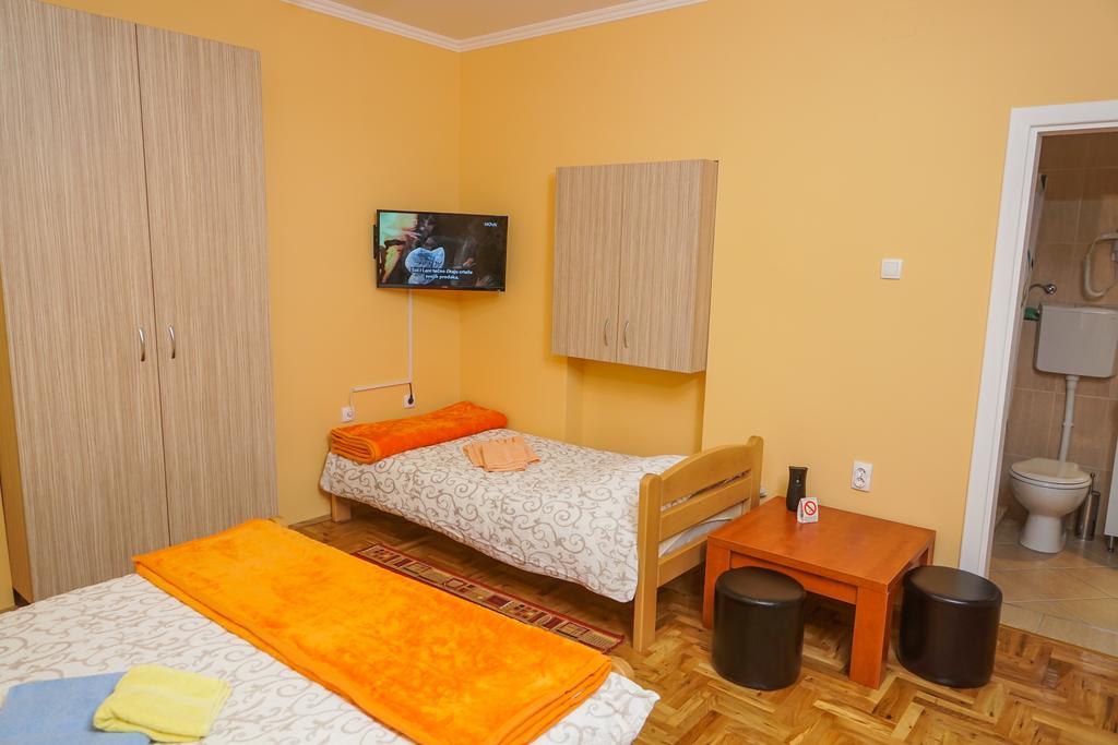 Amfora Hotel Палич Екстериор снимка