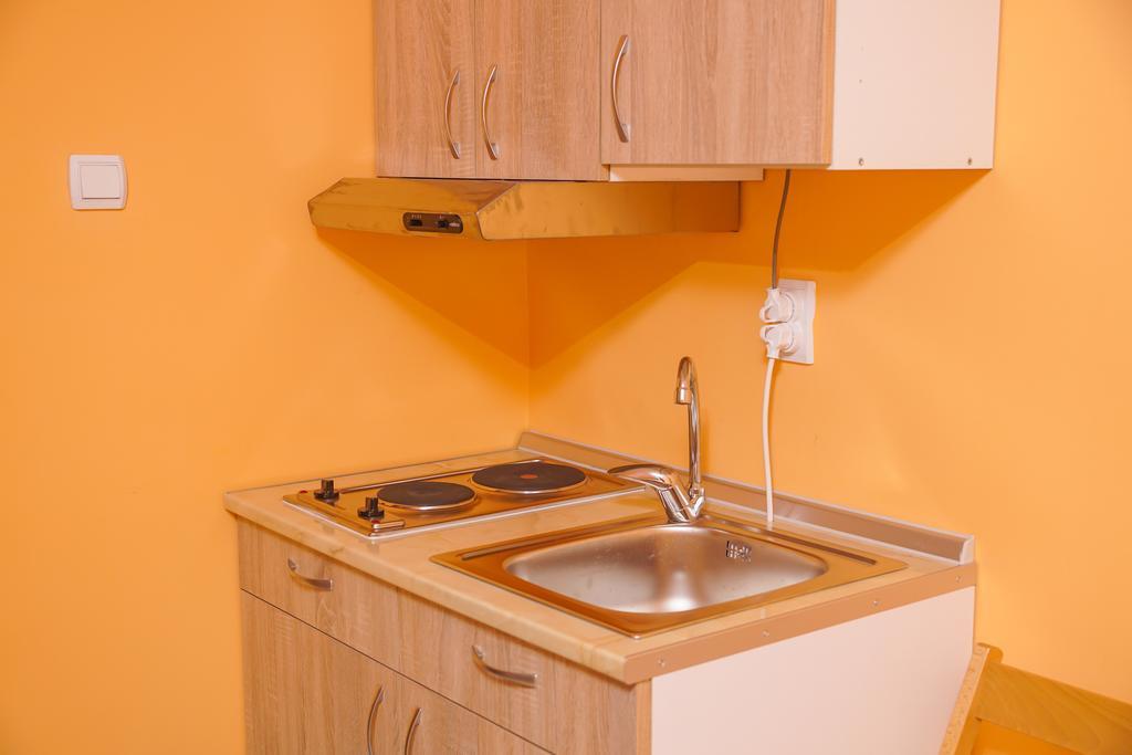 Amfora Hotel Палич Екстериор снимка