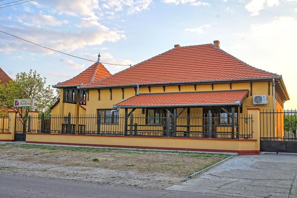 Amfora Hotel Палич Екстериор снимка