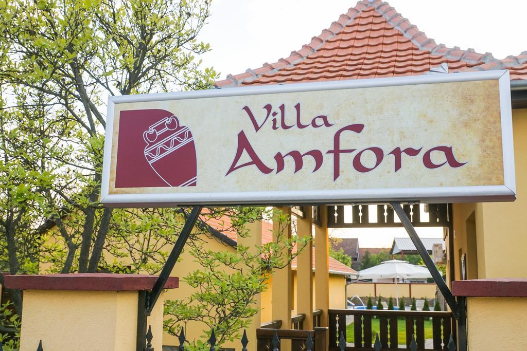 Amfora Hotel Палич Екстериор снимка