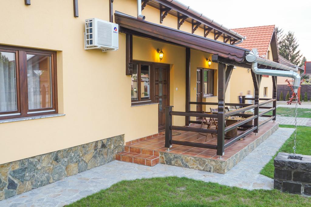 Amfora Hotel Палич Екстериор снимка