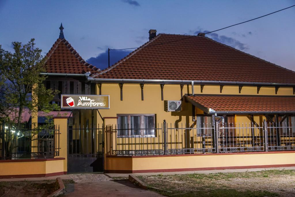 Amfora Hotel Палич Екстериор снимка